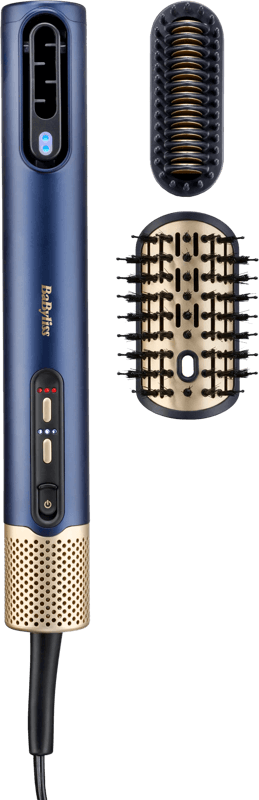 BaByliss Air Wand 3-in-1 voor Haarstijl