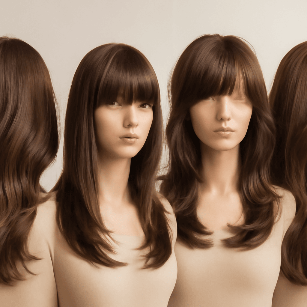 Haarstijlen lang haar: 21 looks met lagen, pony & volume