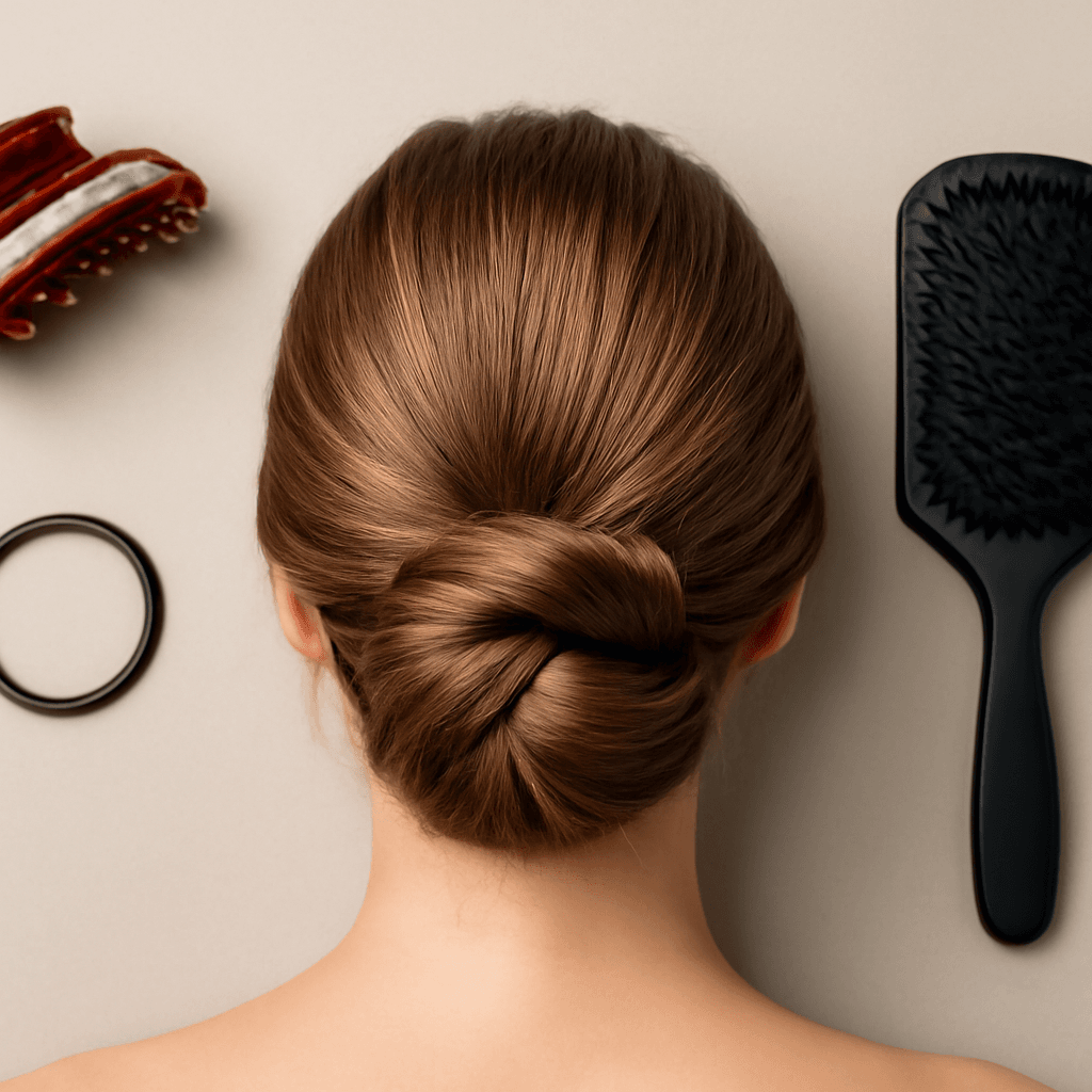 haarstijlen makkelijk